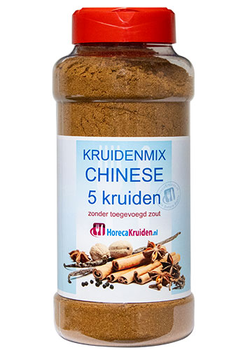 Verrast van Vanaf daar Chinese 5 Kruiden 500g - online kopen bij Horecakruiden.nl